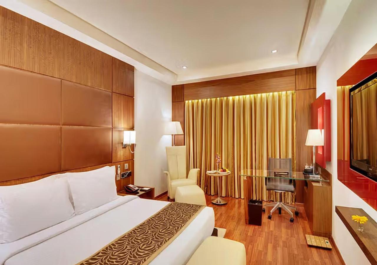 Pacafic Near Igi Airport New Delhi
